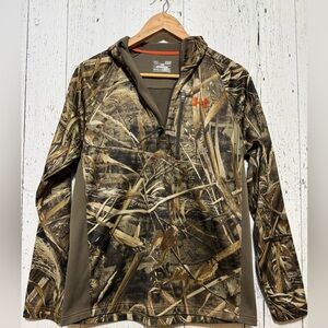 Under Armour Real Tree Scent Control Camo